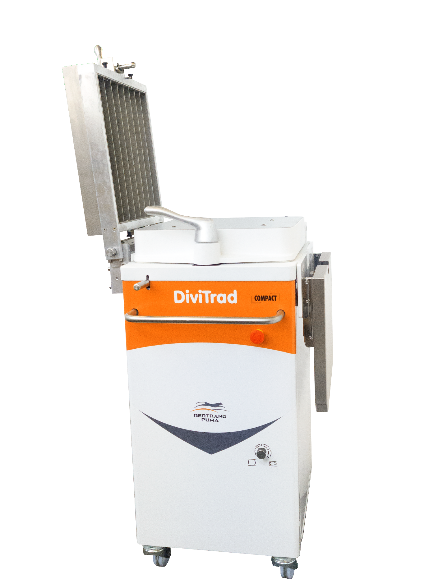 Divisora Hidrulica Divitrad Compact