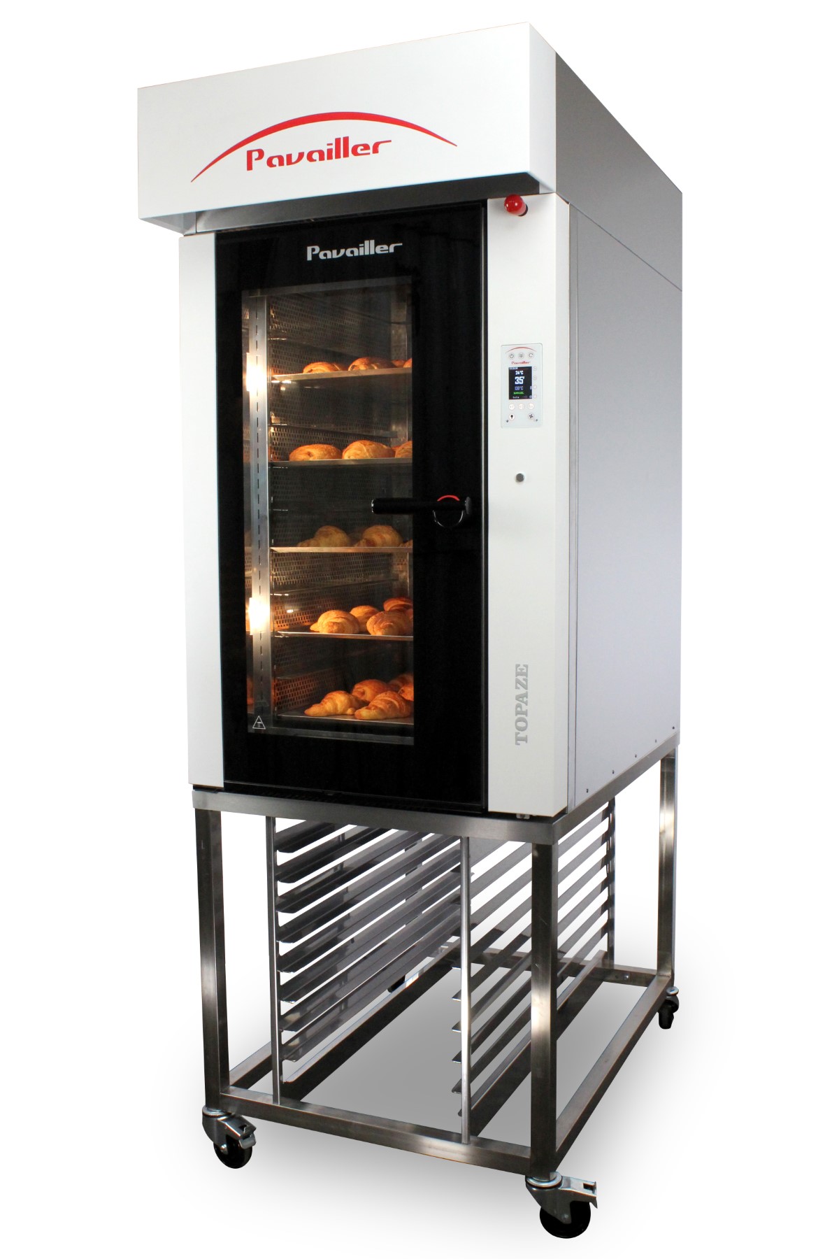 Horno 10 Bandejas Topaze