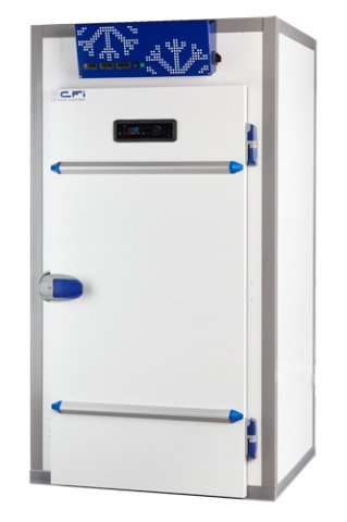 Cmara de Fermentacin Controlada CF
