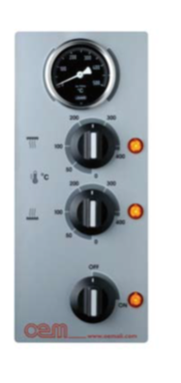 Horno pizzas, Domitor, Horno elctrico, Horno, Pizza, OEM, Cuadro de mandos, Electromecnico, Pirmetro