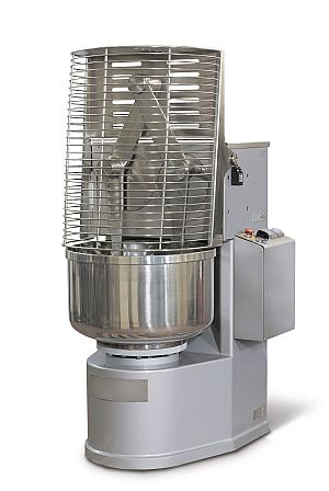 Amasadoras de Brazos INOX