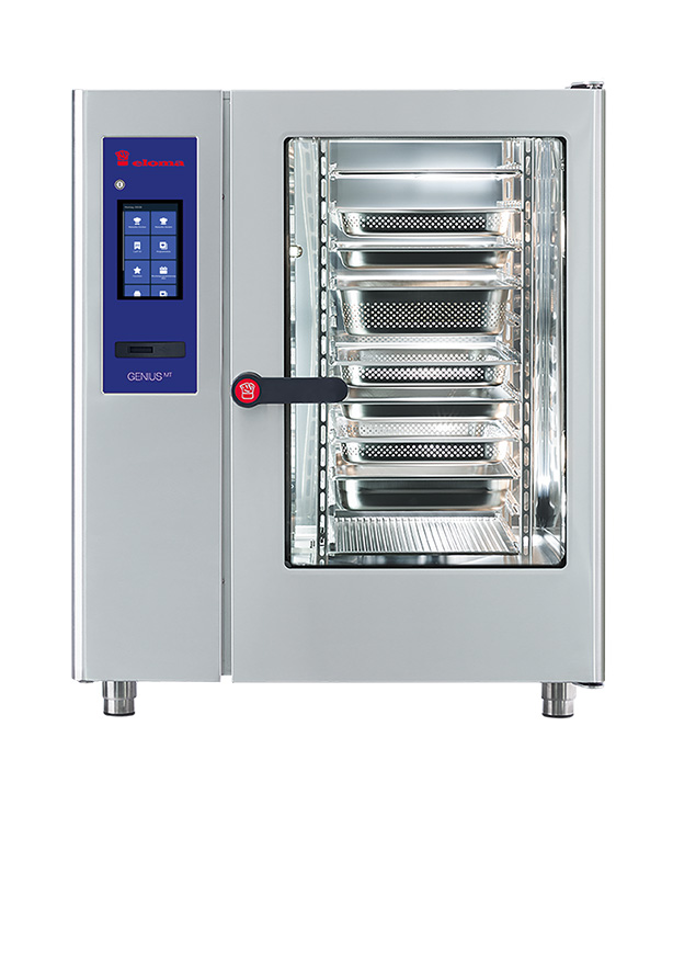 HORNO GASTRONOMIA GENIUS BACKMASTER