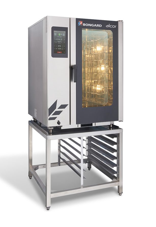 HORNO VENTILE PASTELERA ALCOR