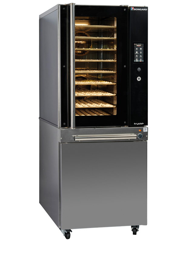 HORNO DE CONVECCIN VENTIL KRYSTAL PLUS