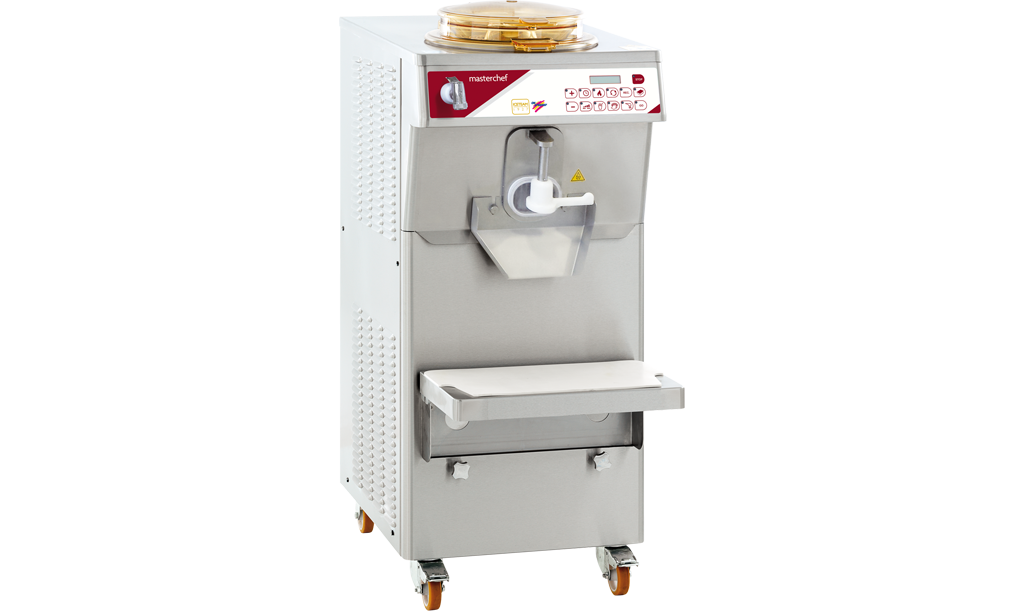 Maquina de helado, Maquina de pastelera, Mastercheff, Maquina multifuncional,