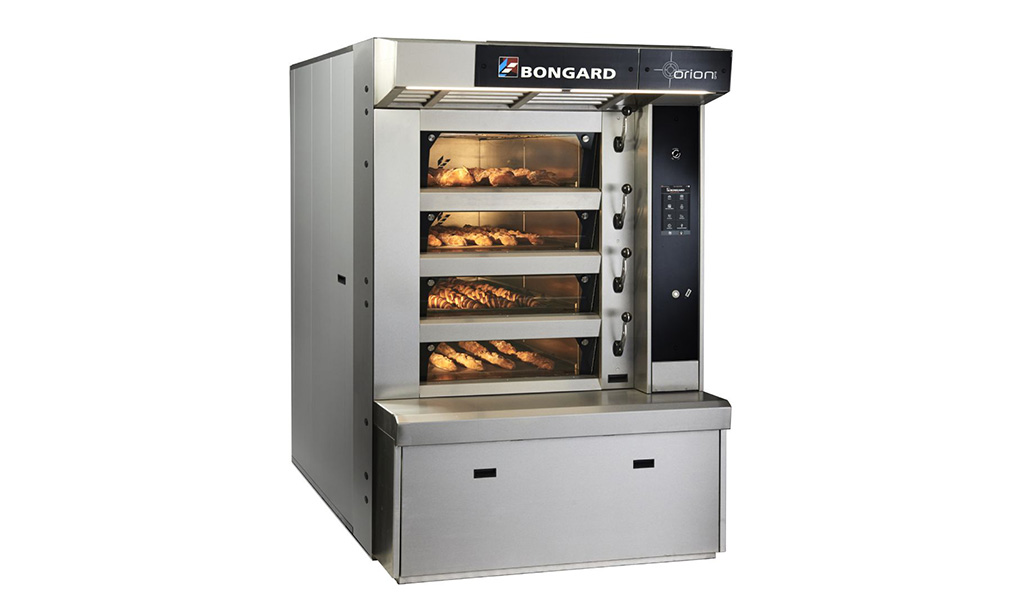 LÍNEA DE HORNOS BONGARD: Hornos para Panadería y Pastelería - Hornos de  Carros (Rotativos y Estáticos), Hornos de Pisos (de Tubos Anulares y  Eléctricos), Hornos Modulares, Hornos Ventilé o de Convección.