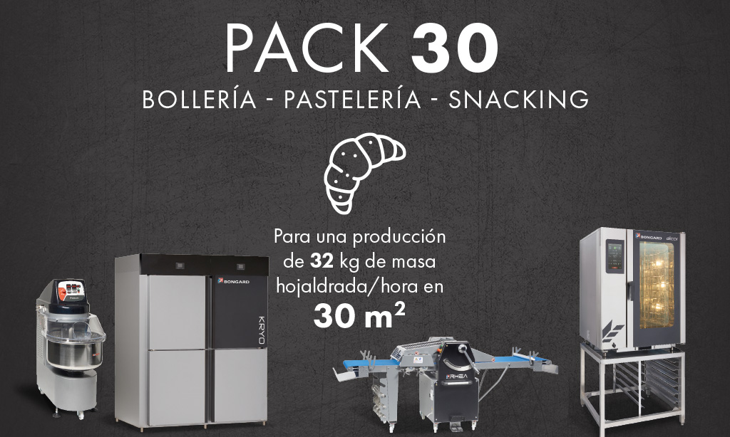 PACK PARA PASTELERA