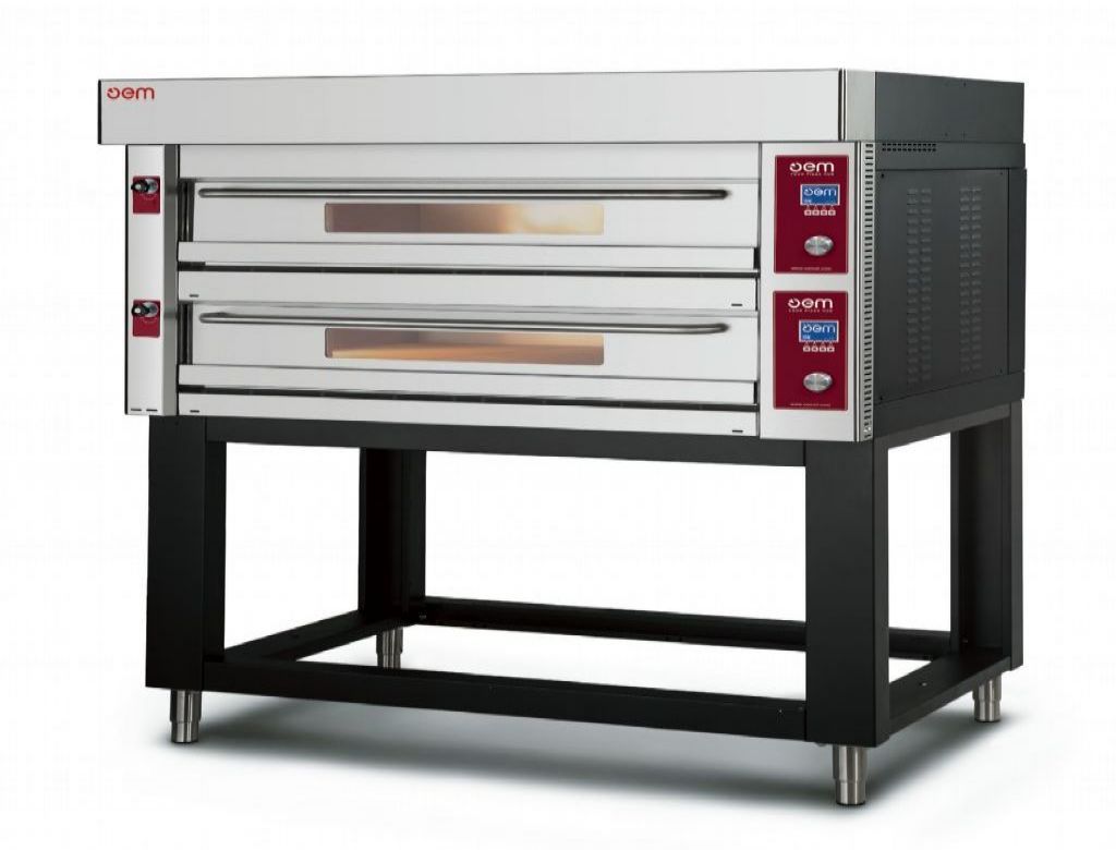 Horno pizzas, Domitor, Horno elctrico, Horno, Pizza, OEM, Horno de suela, Horno modular,