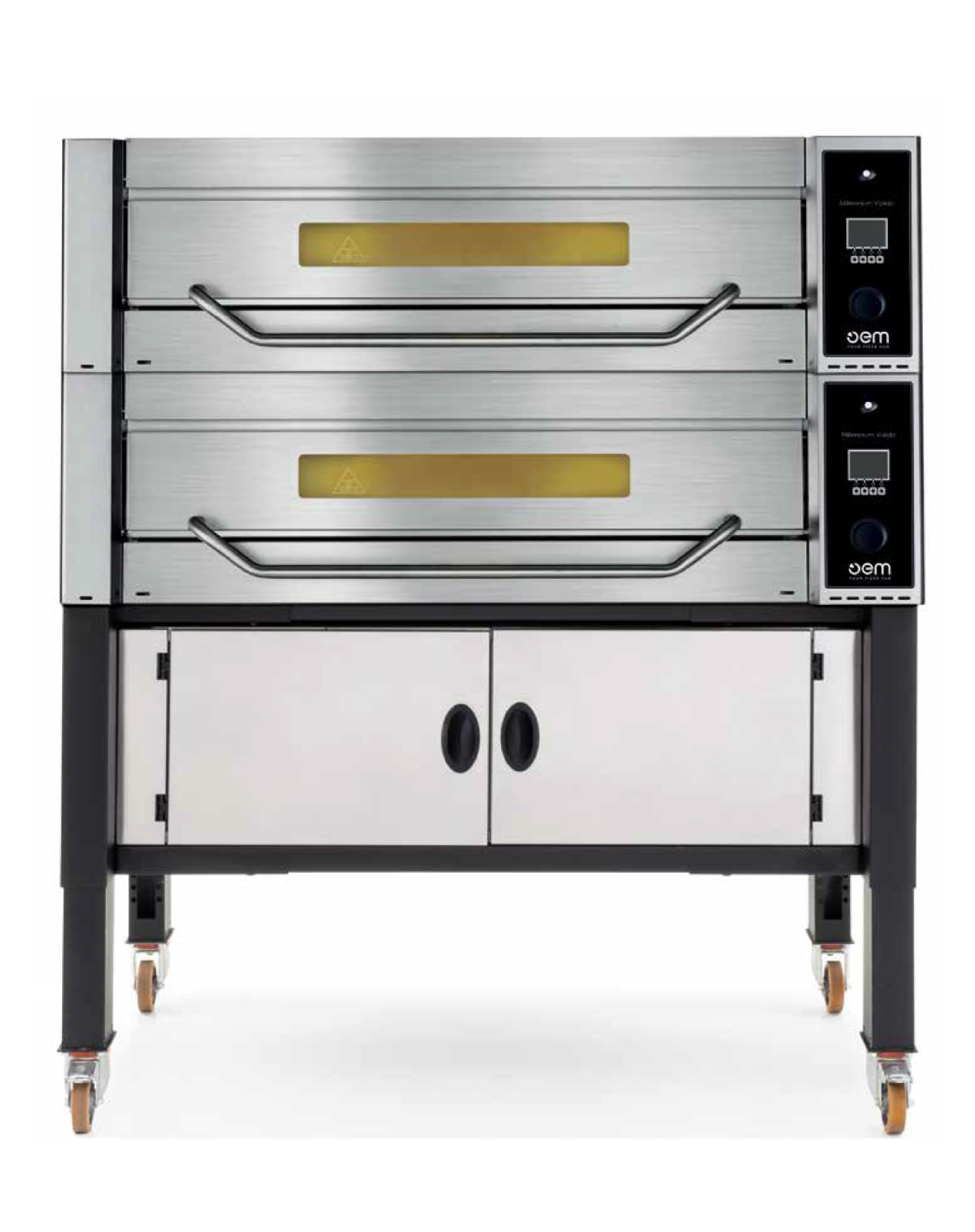 Horno pizzas, Domitor, Horno elctrico, Horno, Pizza, OEM, Horno de suela, Horno modular,