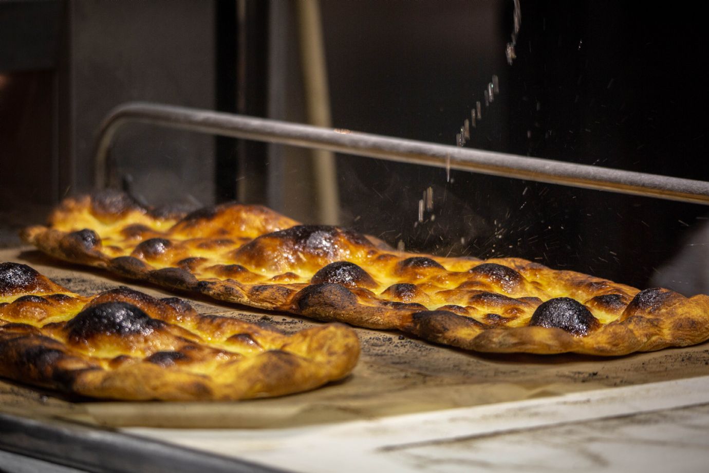 Coca panadera