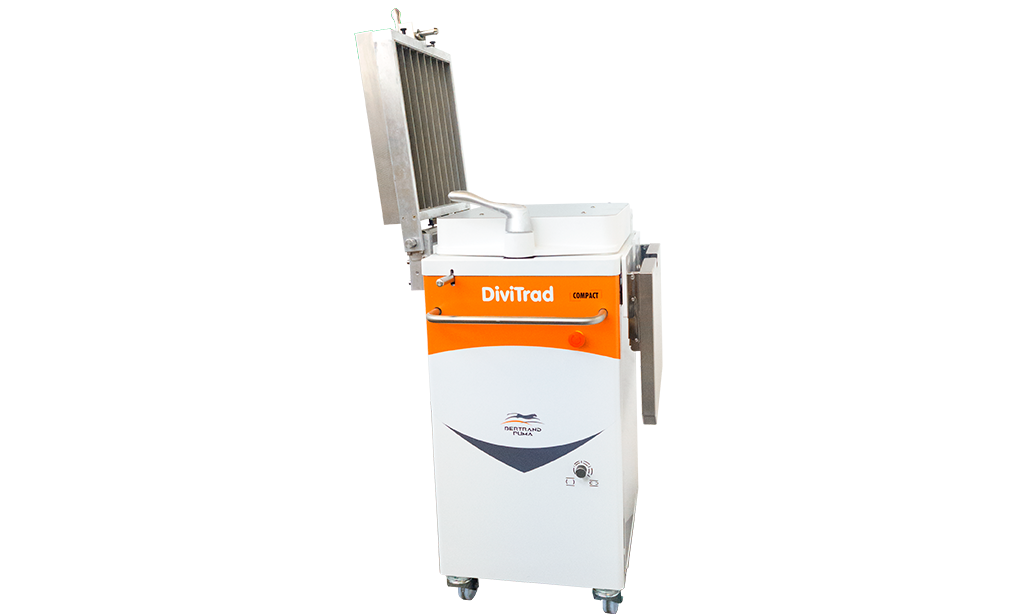 Divisora Hidrulica Divitrad Compact