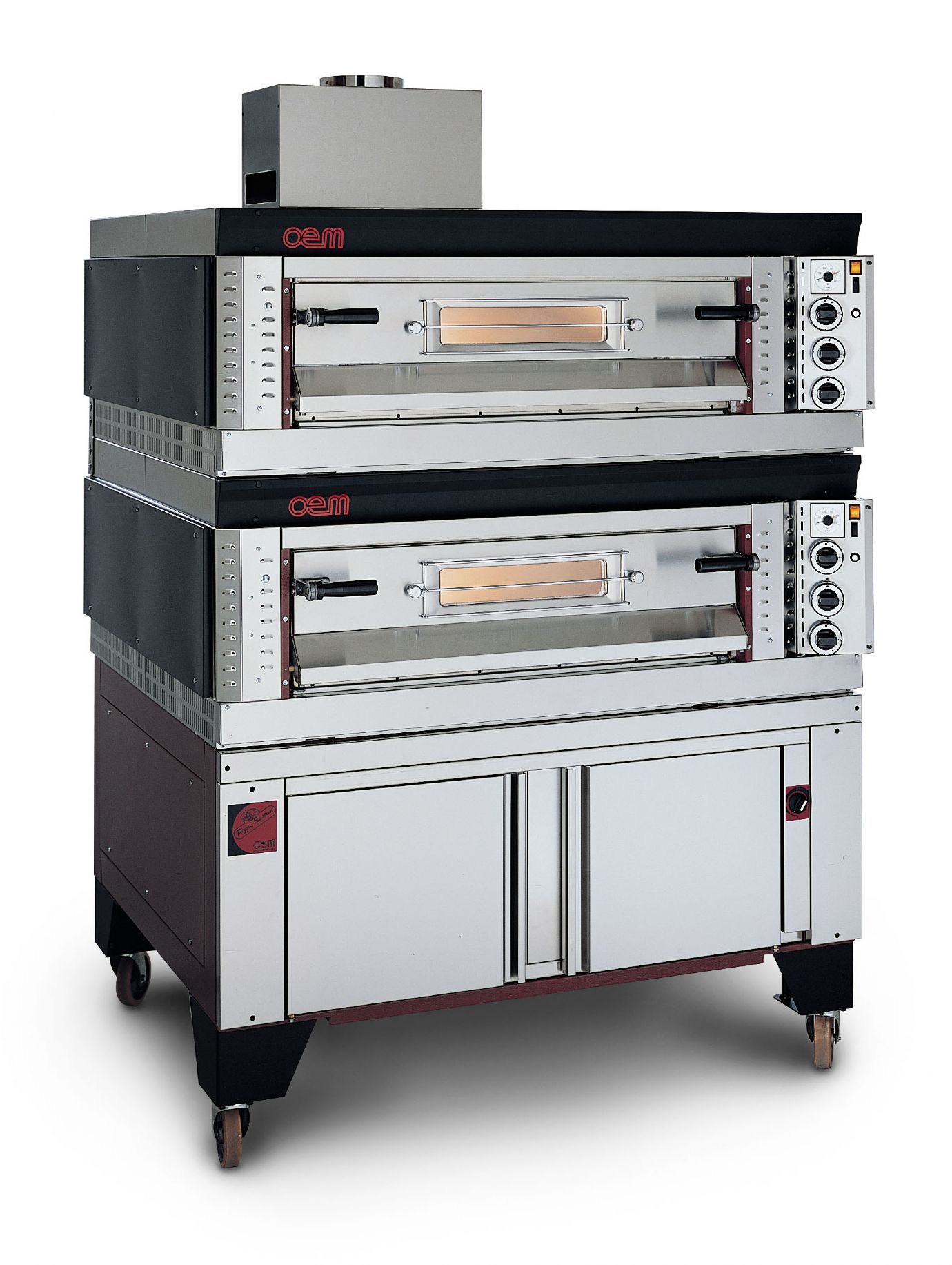 Horno pizzas, Domitor, Horno elctrico, Horno, Pizza, OEM, Horno de suela, Horno modular, SG